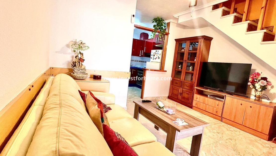 Vente - Maison - Torrevieja - Costa Blanca