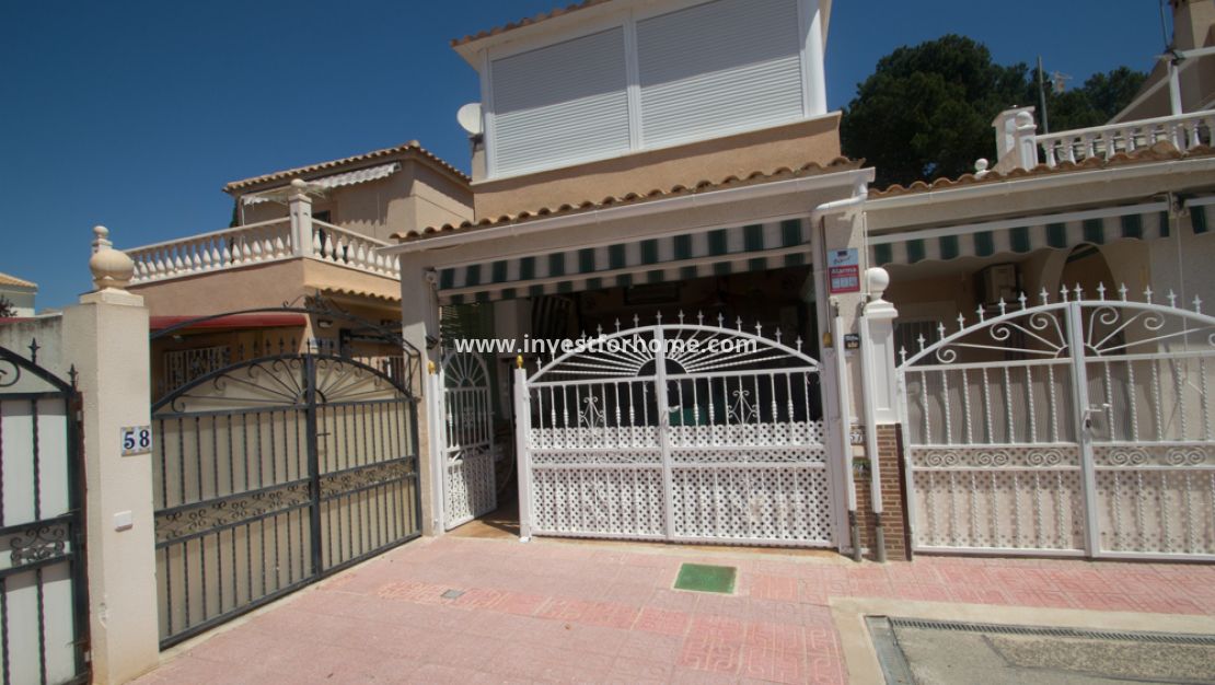 Vente - Maison - Torrevieja - Costa Blanca