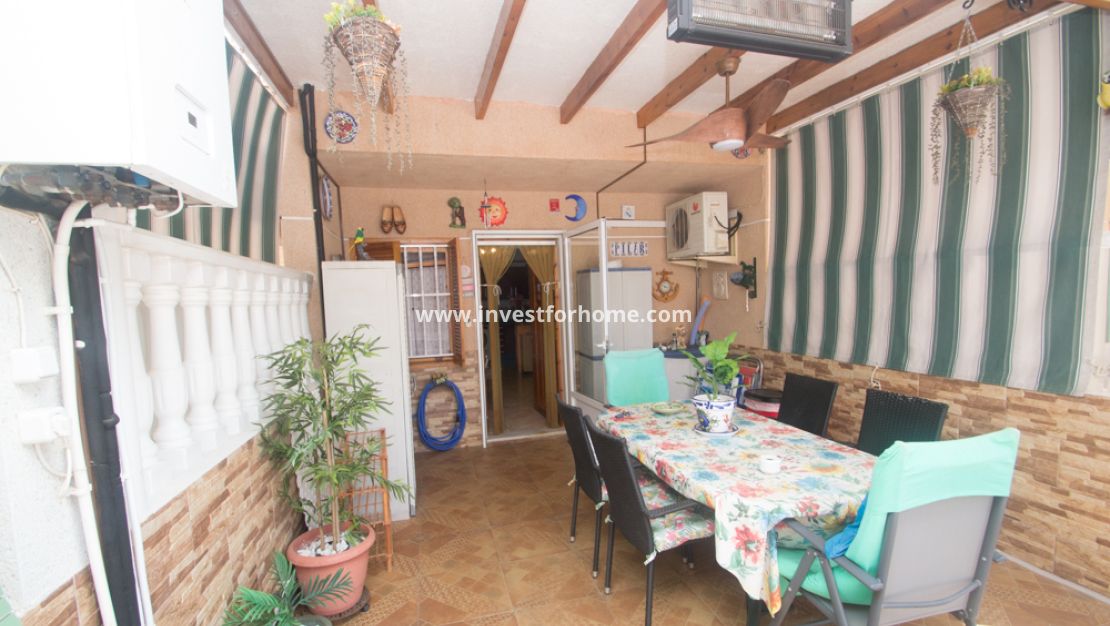 Vente - Maison - Torrevieja - Costa Blanca