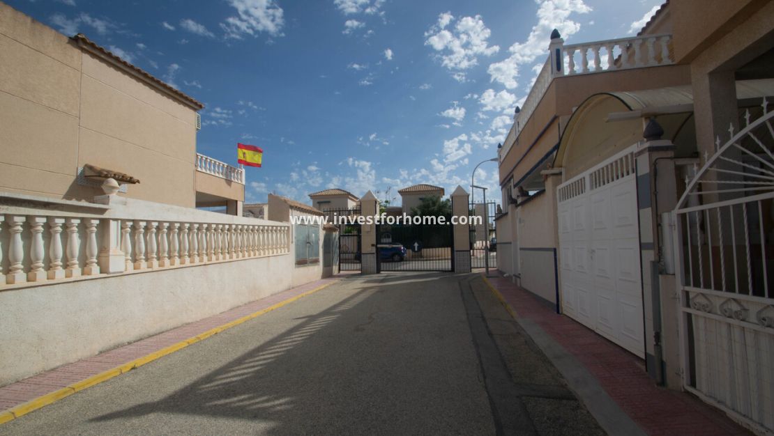 Vente - Maison - Torrevieja - Costa Blanca