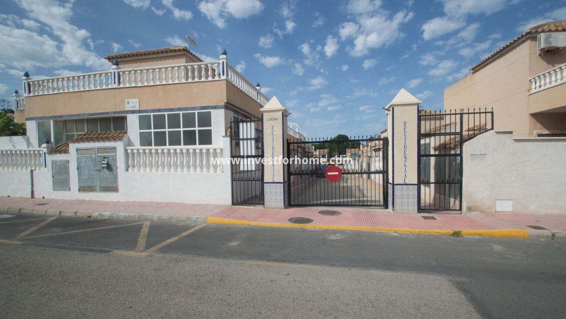 Vente - Maison - Torrevieja - Costa Blanca