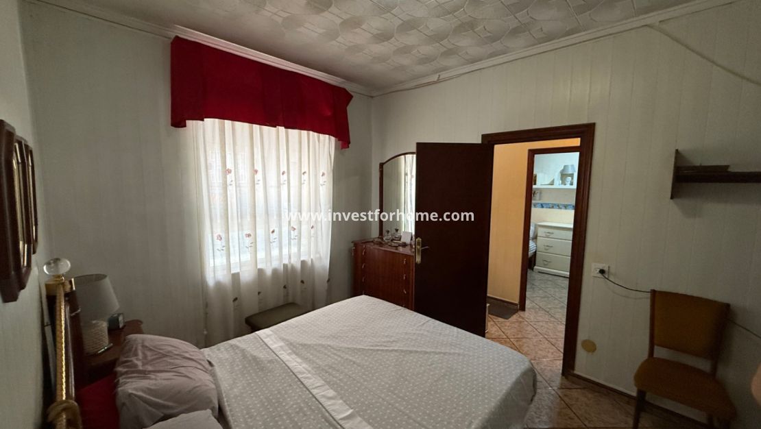 Vente - Maison - Torrevieja - Costa Blanca