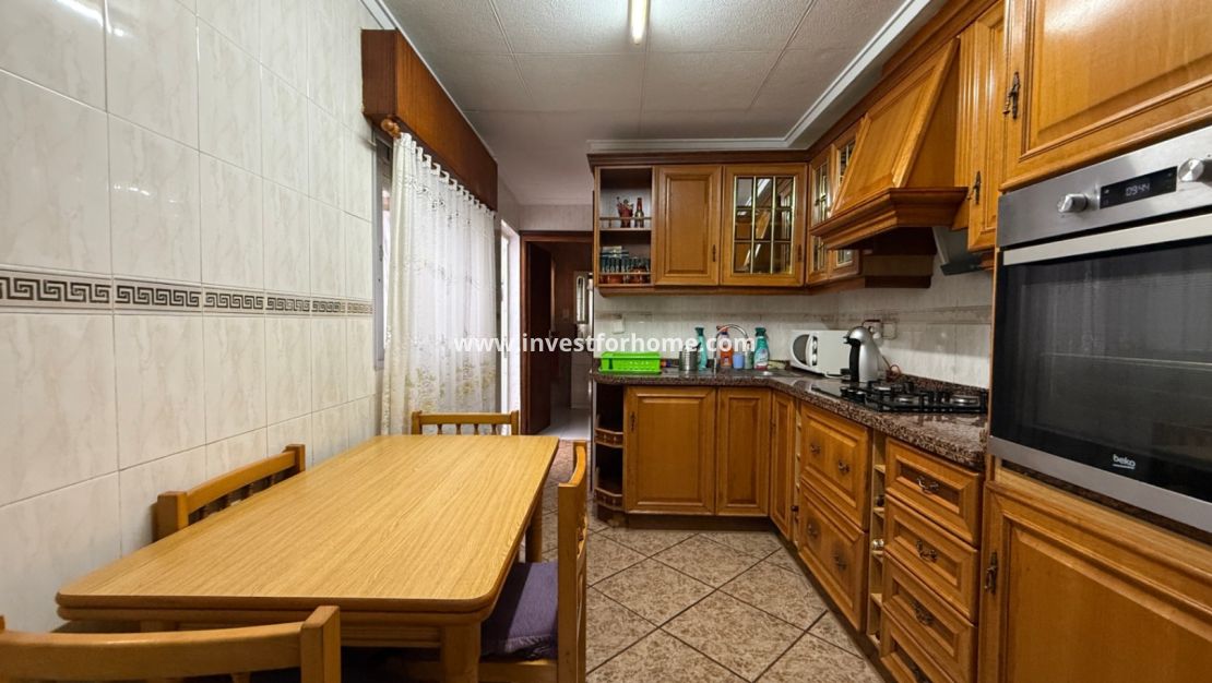 Vente - Maison - Torrevieja - Costa Blanca
