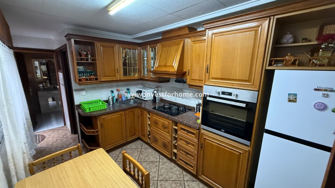 Vente - Maison - Torrevieja - Costa Blanca