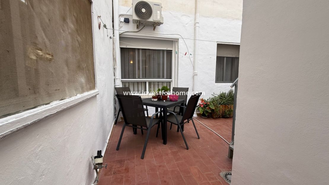 Vente - Maison - Torrevieja - Costa Blanca