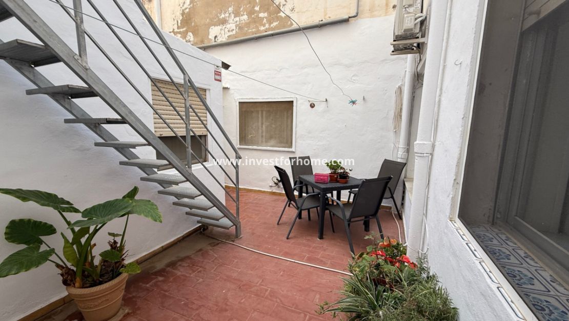 Vente - Maison - Torrevieja - Costa Blanca