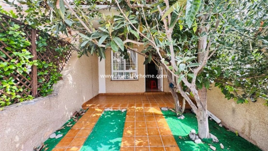 Vente - Maison - Torrevieja - Costa Blanca