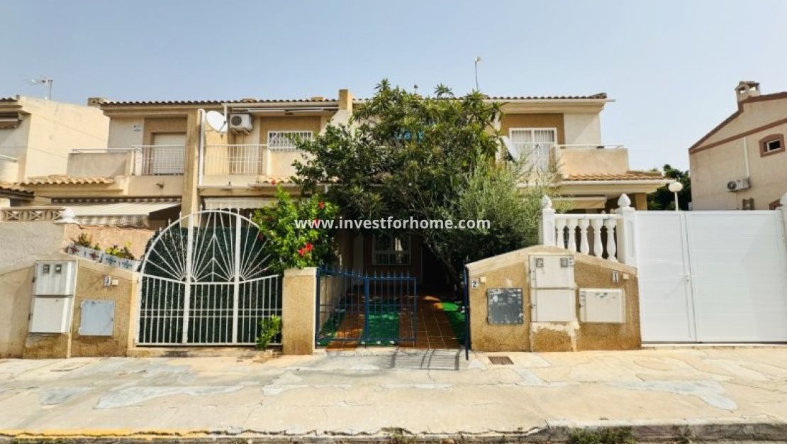 Vente - Maison - Torrevieja - Costa Blanca