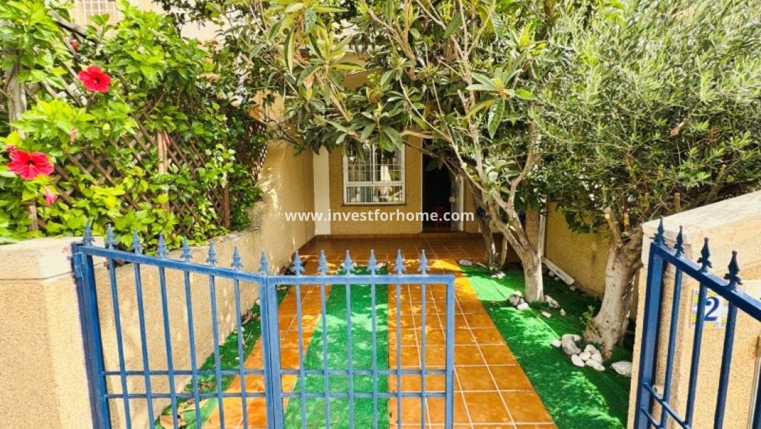 Vente - Maison - Torrevieja - Costa Blanca