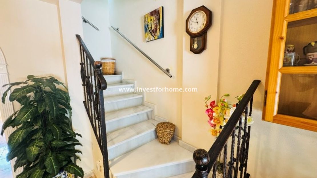 Vente - Maison - Torrevieja - Costa Blanca