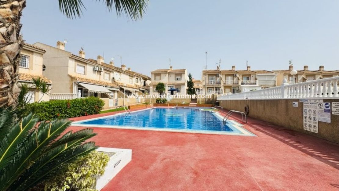 Vente - Maison - Torrevieja - Costa Blanca