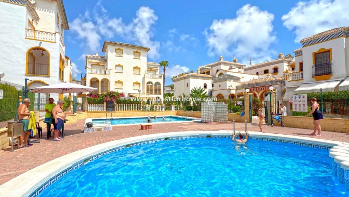 Vente - Maison - Torrevieja - Costa Blanca