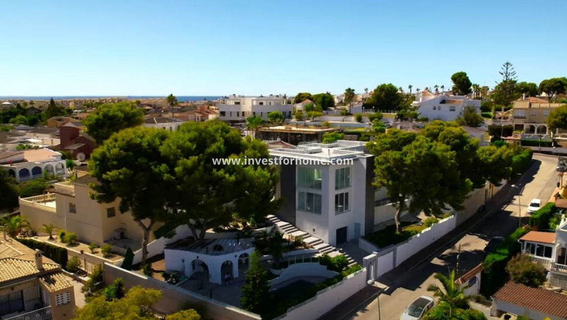 Vente - Maison - Torrevieja - Costa Blanca