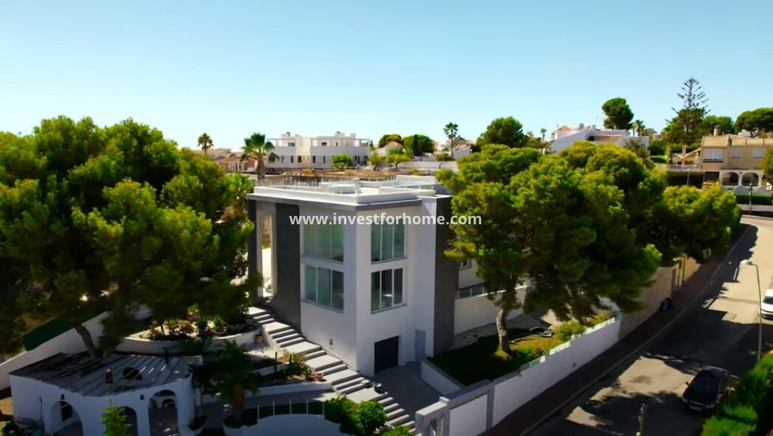 Vente - Maison - Torrevieja - Costa Blanca