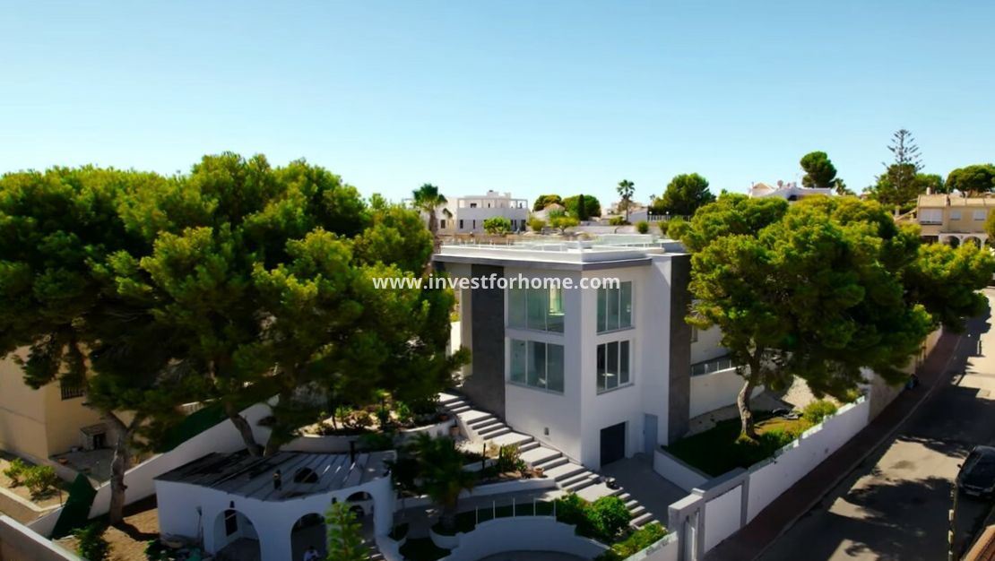 Vente - Maison - Torrevieja - Costa Blanca