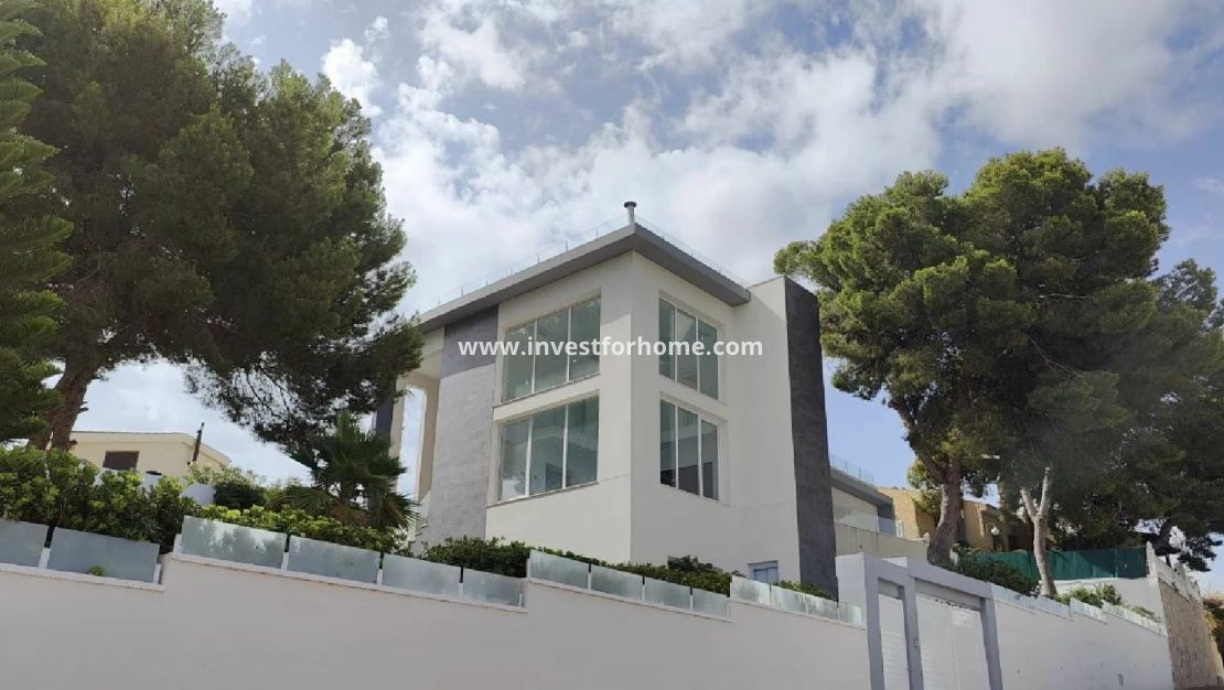 Vente - Maison - Torrevieja - Costa Blanca