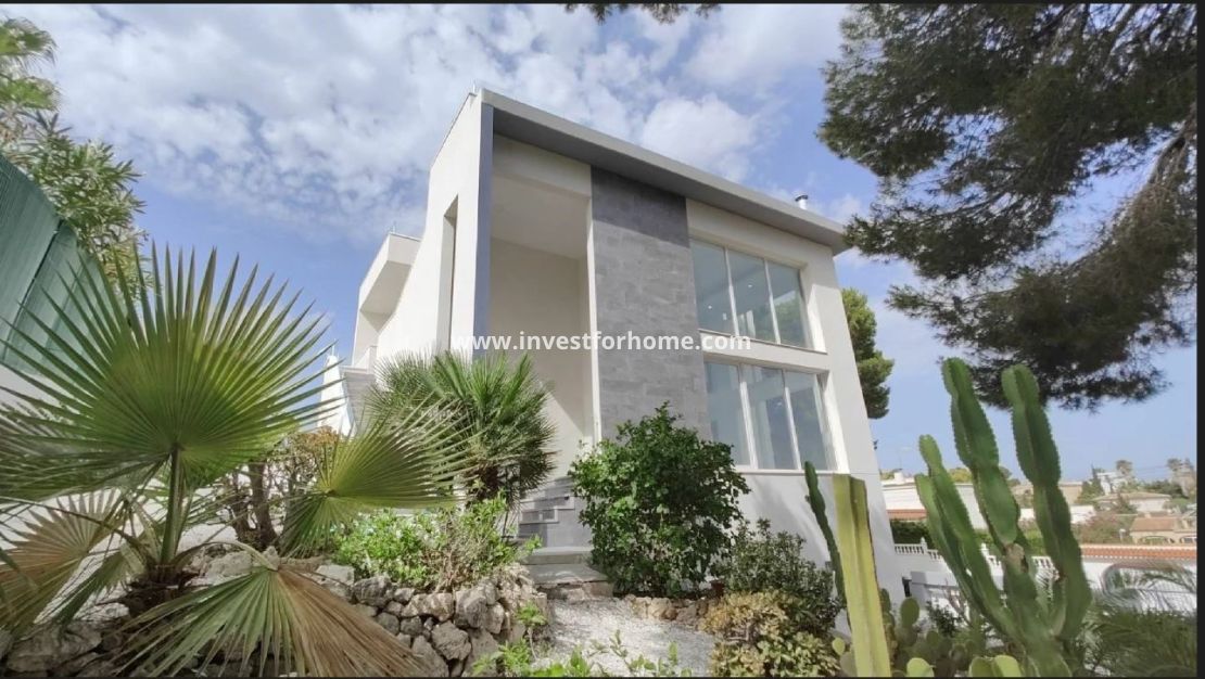 Vente - Maison - Torrevieja - Costa Blanca
