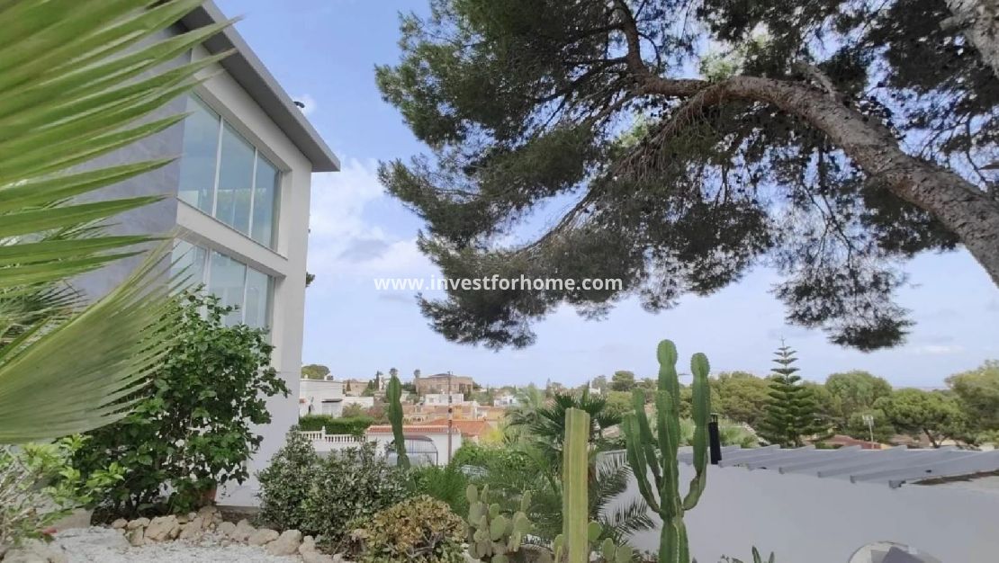 Vente - Maison - Torrevieja - Costa Blanca