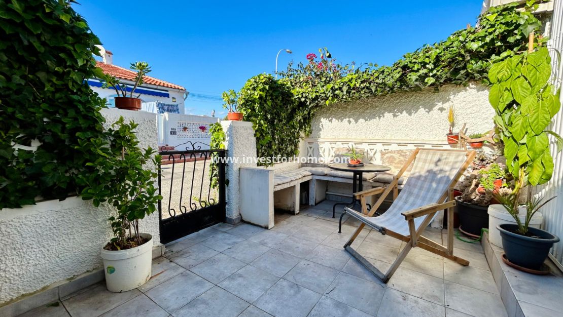 Vente - Maison - Torrevieja - Costa Blanca