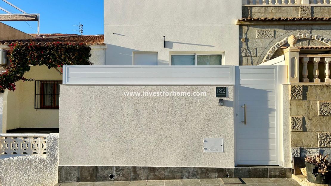 Vente - Maison - Torrevieja - Costa Blanca
