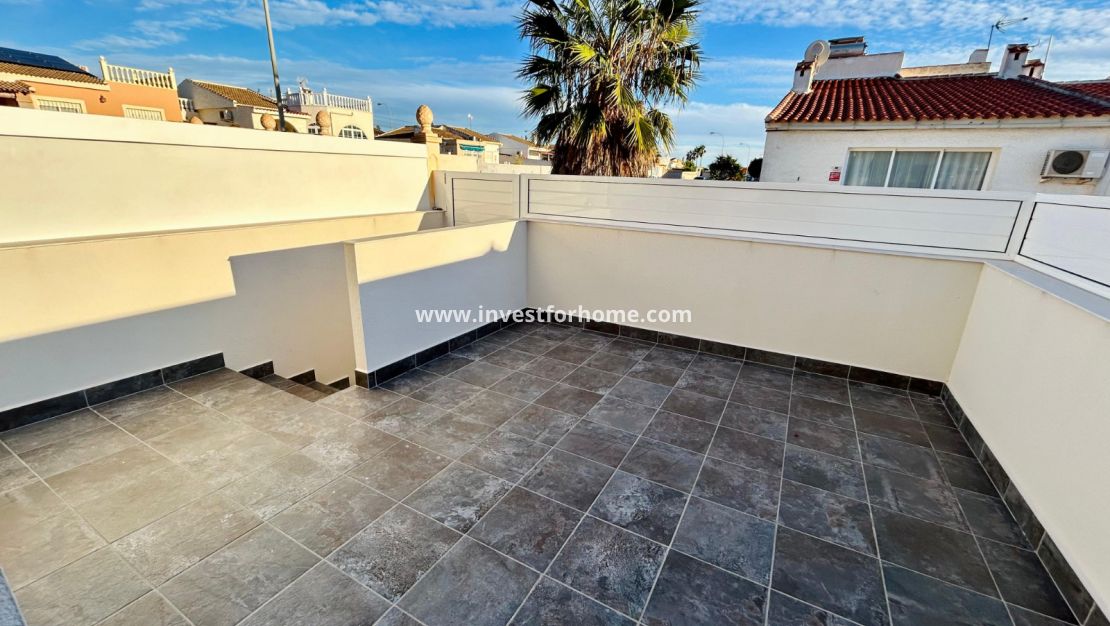Vente - Maison - Torrevieja - Costa Blanca