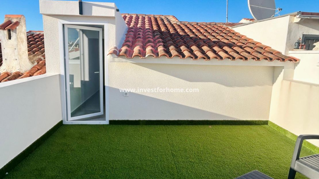 Vente - Maison - Torrevieja - Costa Blanca