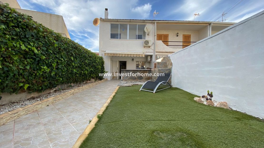 Vente - Maison - Torrevieja - Costa Blanca