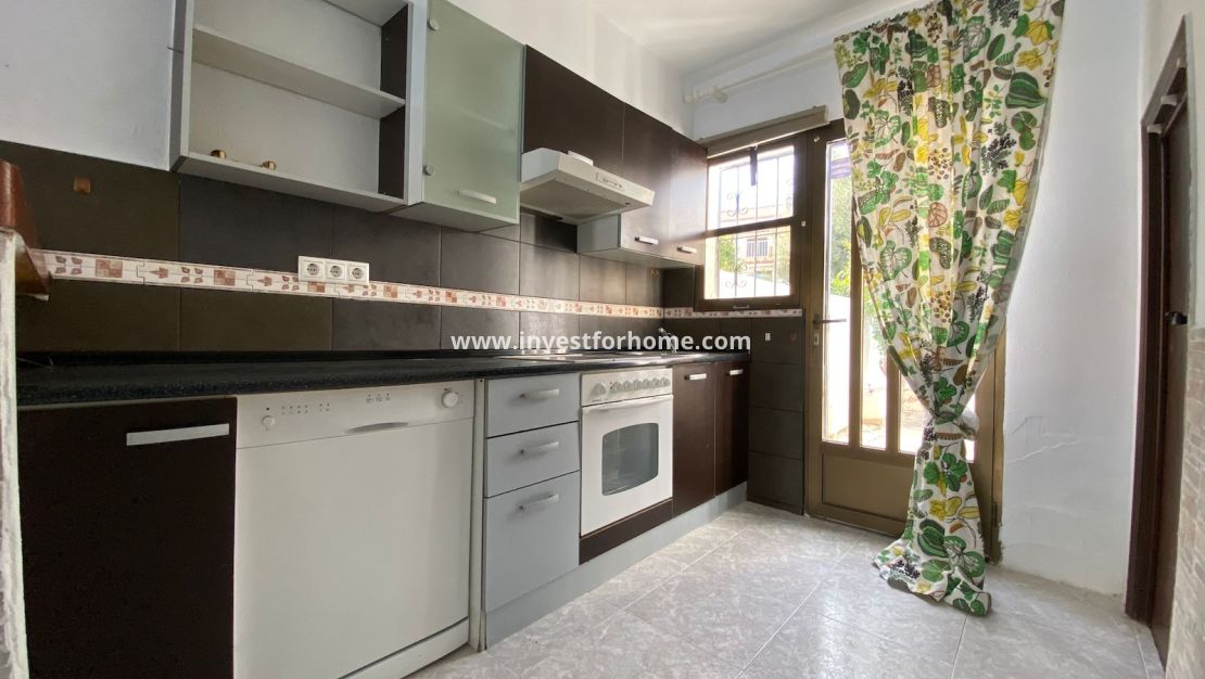 Vente - Maison - Torrevieja - Costa Blanca