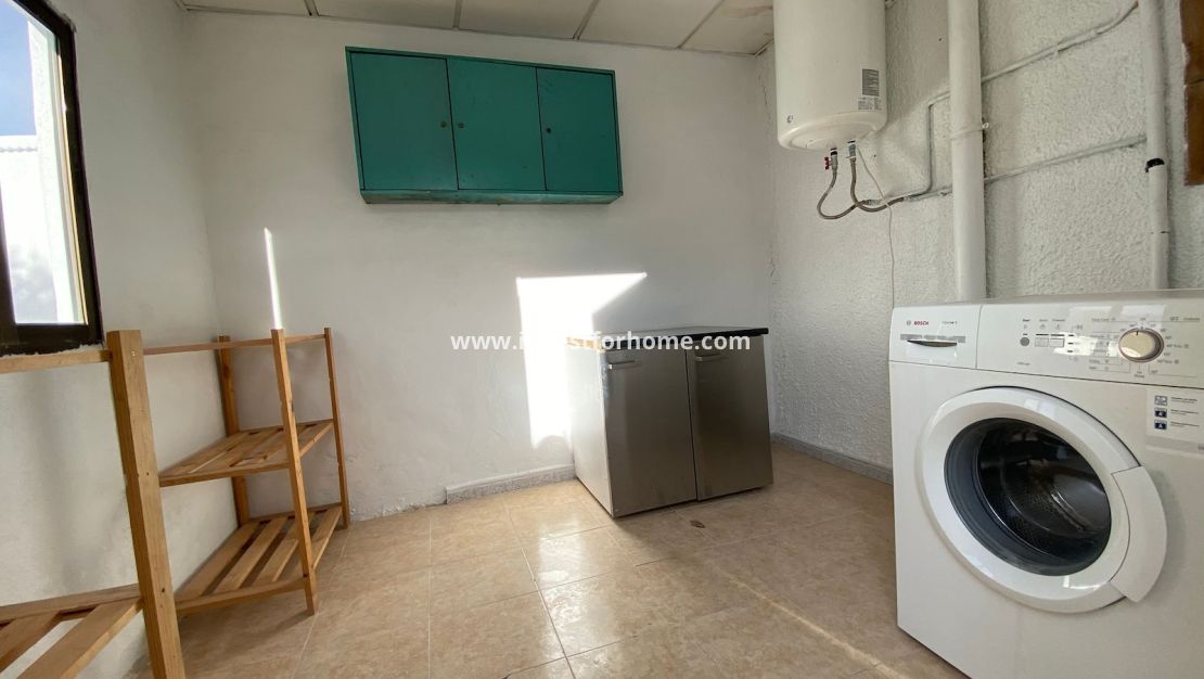 Vente - Maison - Torrevieja - Costa Blanca