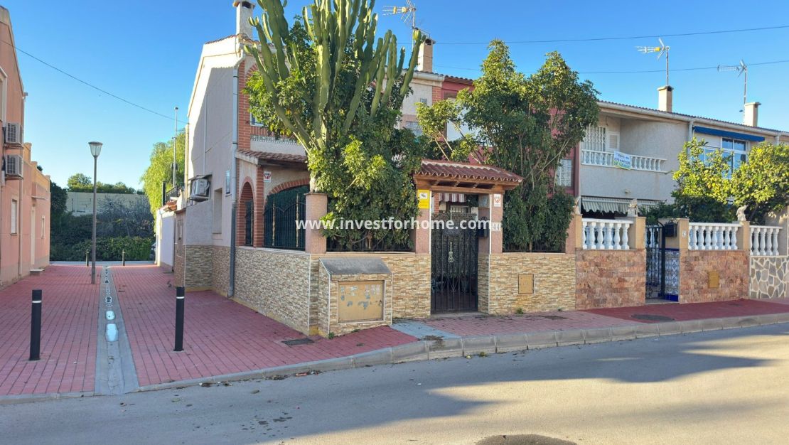 Vente - Maison - Torrevieja - Costa Blanca
