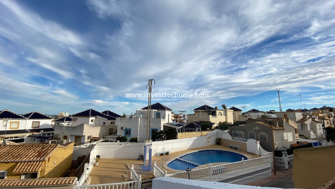 Vente - Maison - Torrevieja - Costa Blanca