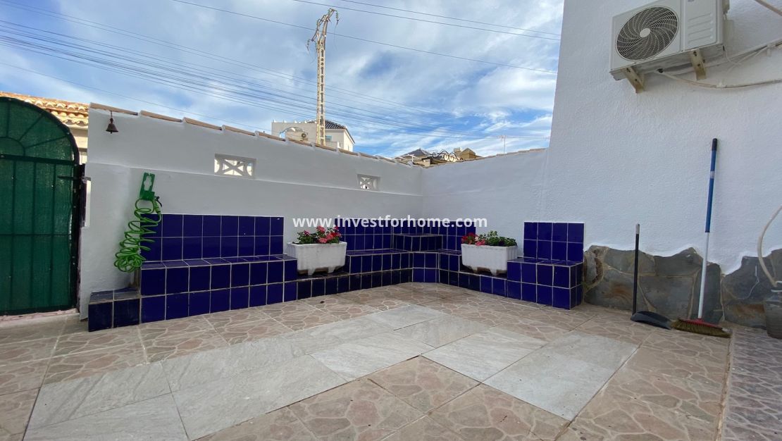Vente - Maison - Torrevieja - Costa Blanca