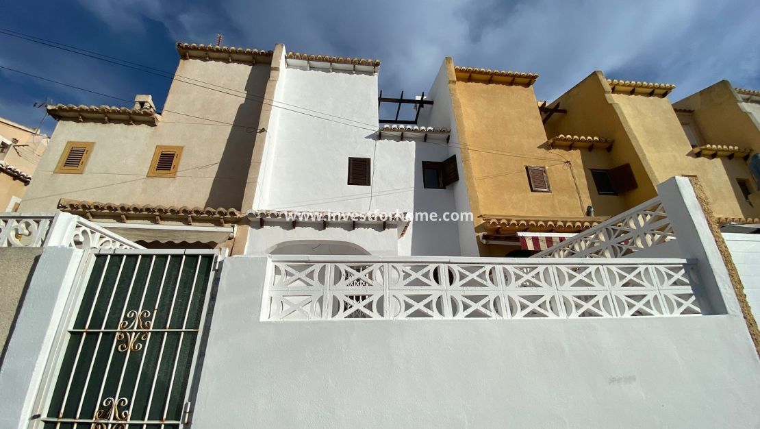 Vente - Maison - Torrevieja - Costa Blanca