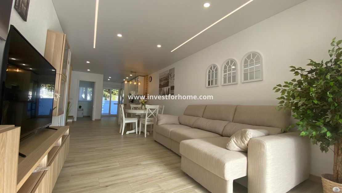 Vente - Maison - Torrevieja - Costa Blanca