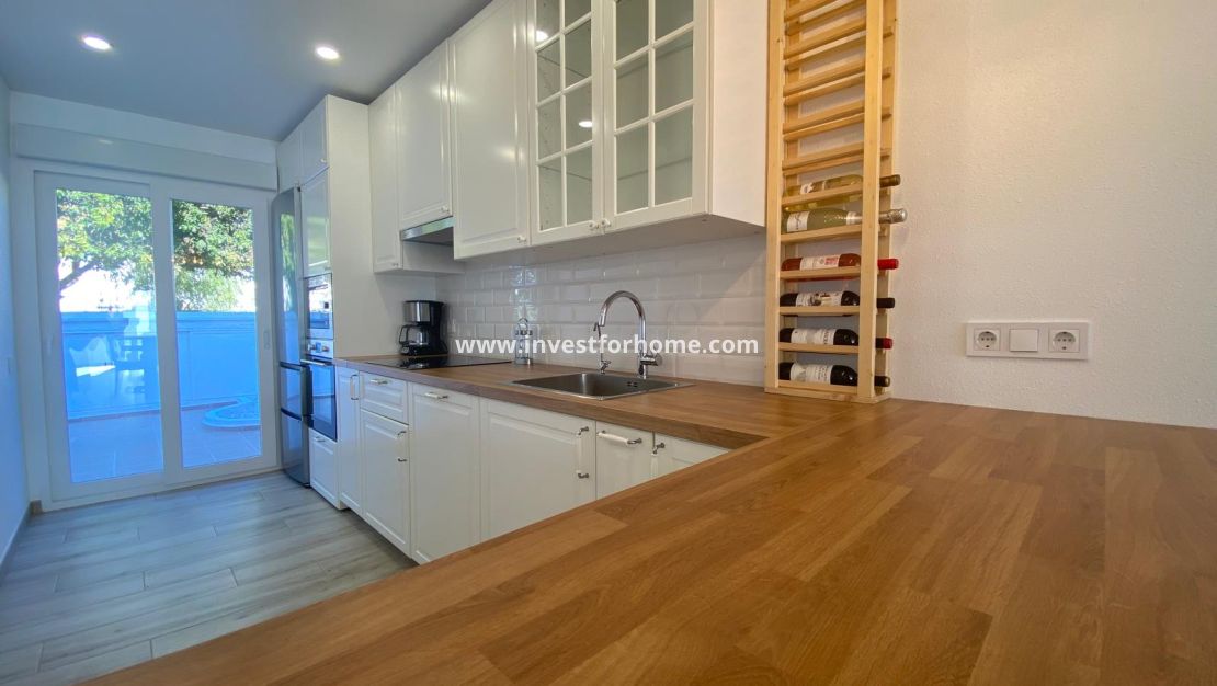 Vente - Maison - Torrevieja - Costa Blanca