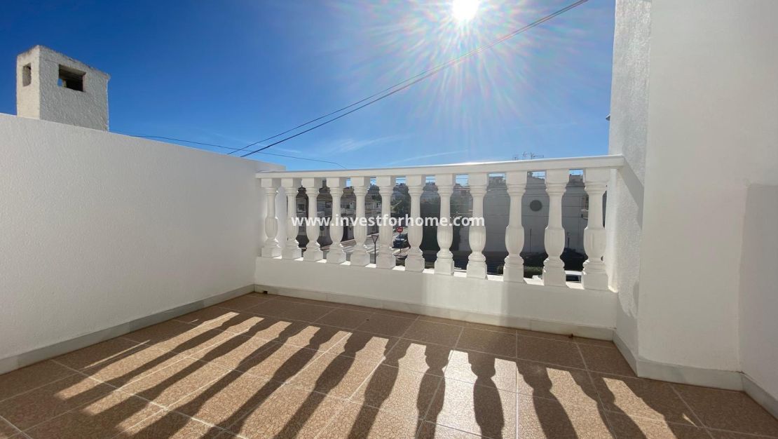 Vente - Maison - Torrevieja - Costa Blanca
