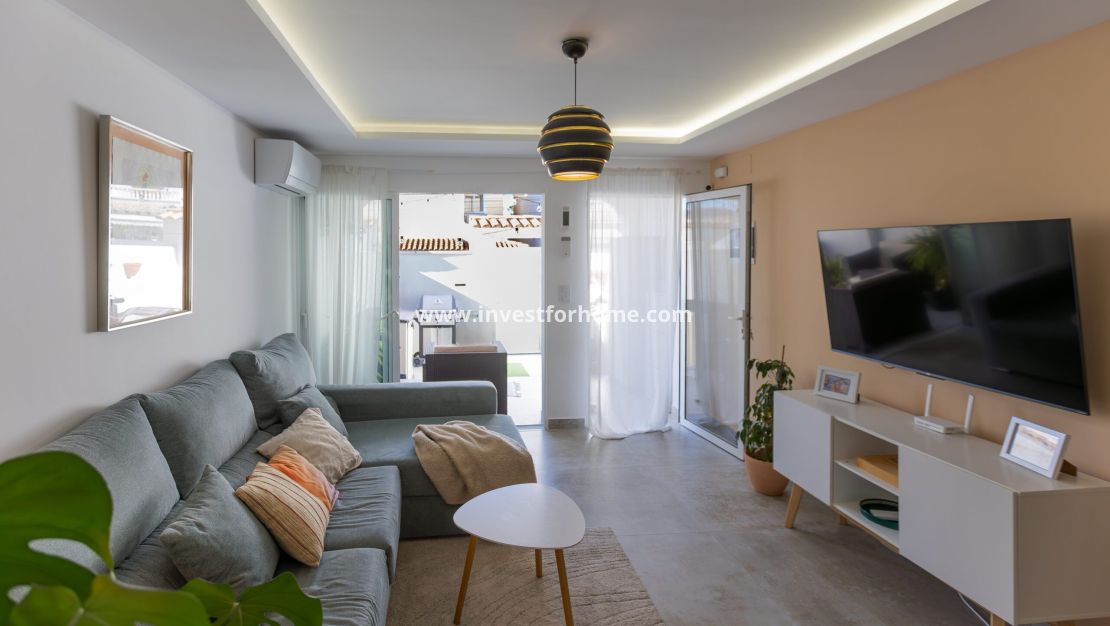 Vente - Maison - Torrevieja - Costa Blanca