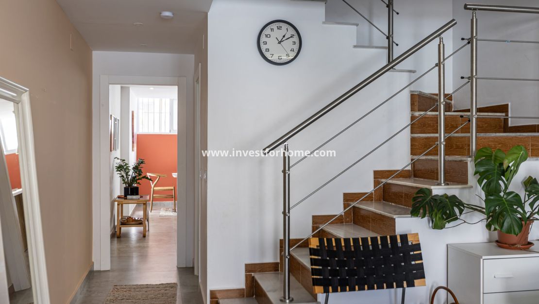 Vente - Maison - Torrevieja - Costa Blanca