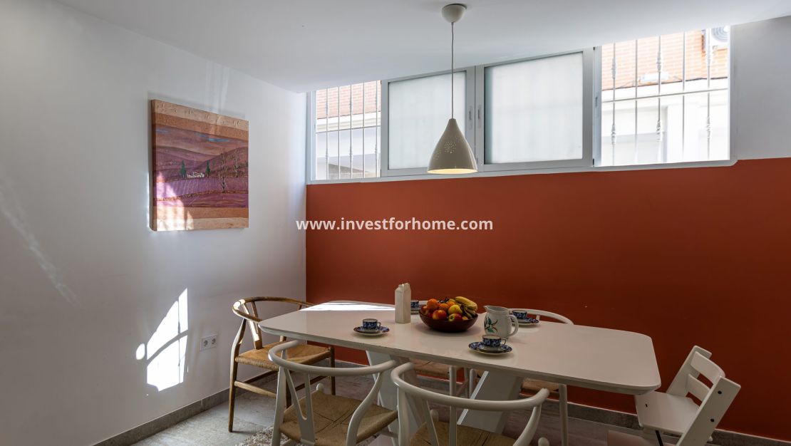 Vente - Maison - Torrevieja - Costa Blanca