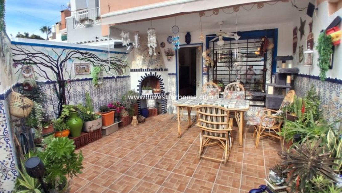 Vente - Maison - Torrevieja - Costa Blanca