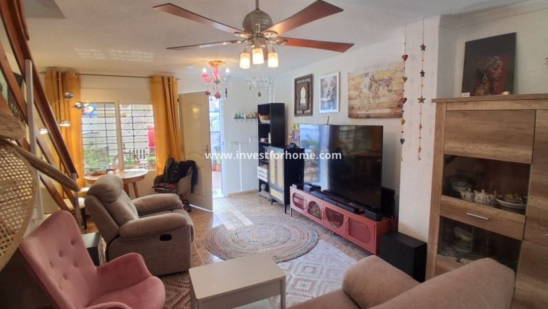 Vente - Maison - Torrevieja - Costa Blanca