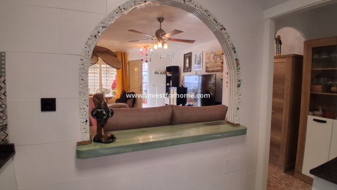 Vente - Maison - Torrevieja - Costa Blanca