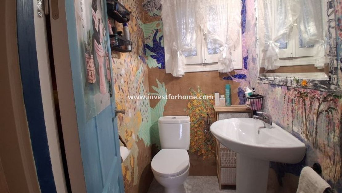 Vente - Maison - Torrevieja - Costa Blanca