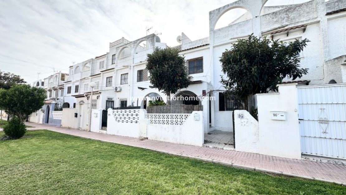 Vente - Maison - Torrevieja - Costa Blanca