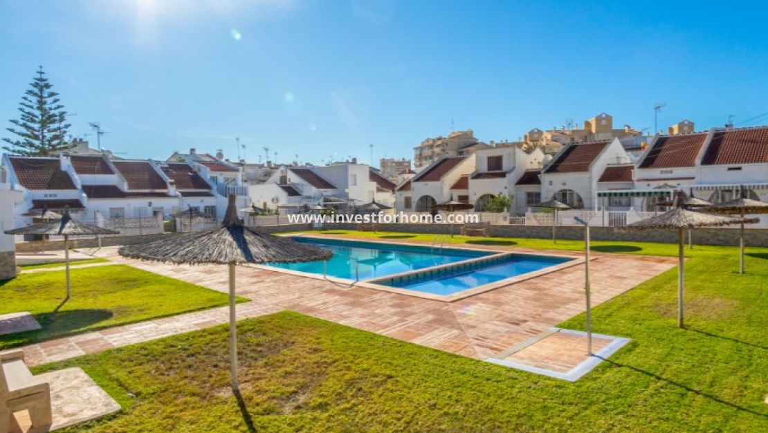 Vente - Maison - Torrevieja - Costa Blanca