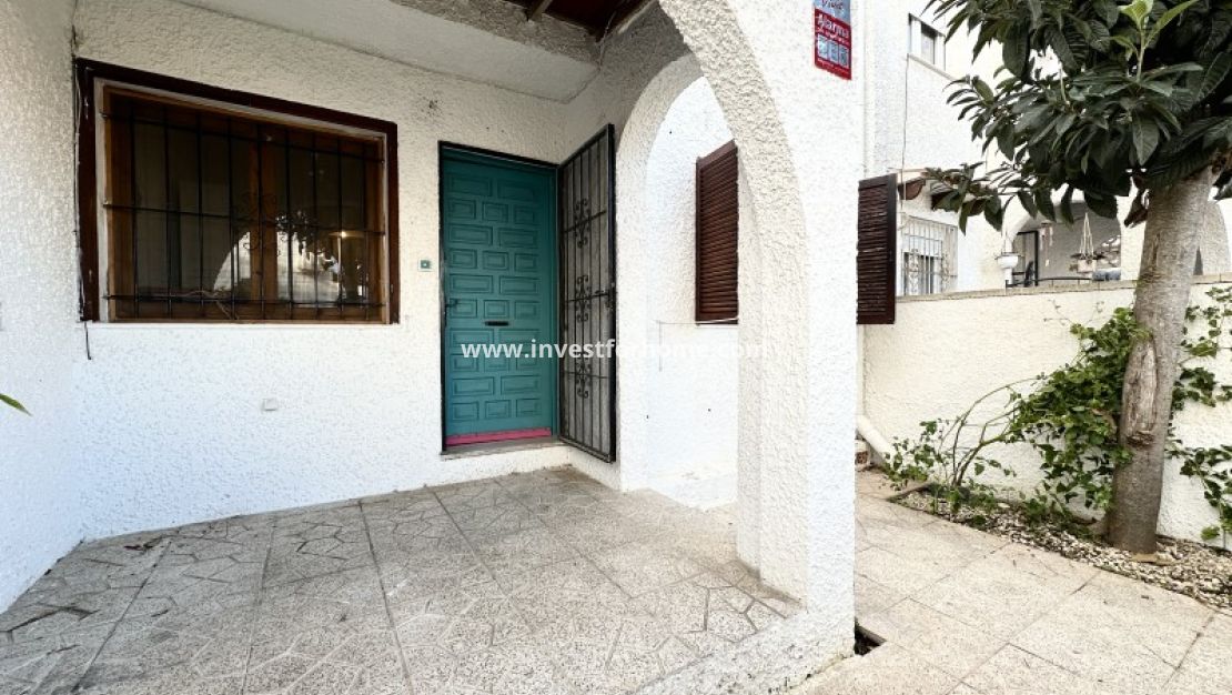 Vente - Maison - Torrevieja - Costa Blanca