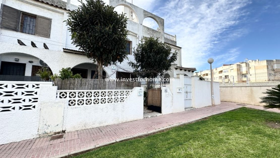 Vente - Maison - Torrevieja - Costa Blanca