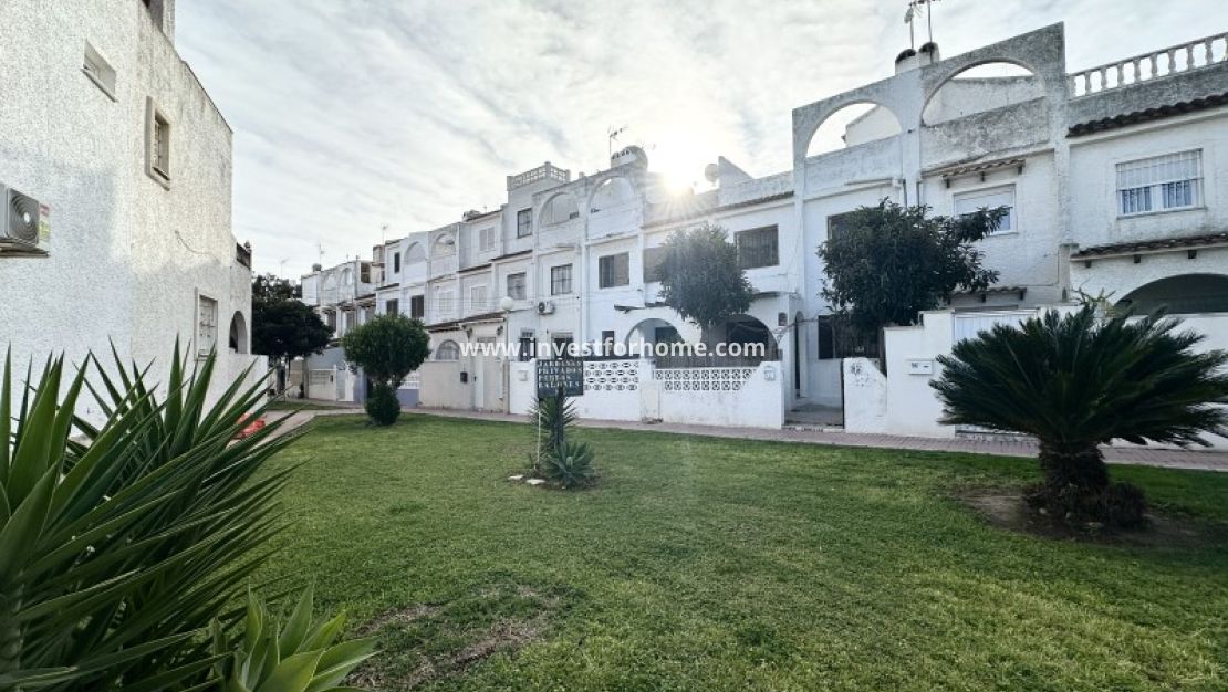 Vente - Maison - Torrevieja - Costa Blanca