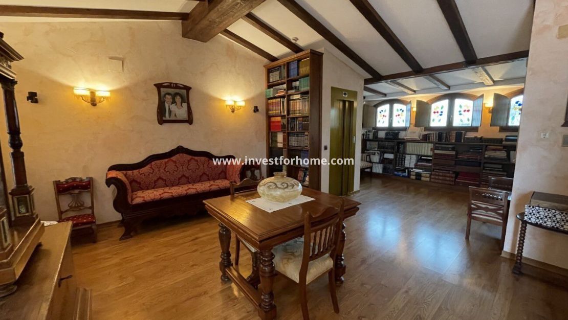 Vente - Maison - Torrevieja - Costa Blanca