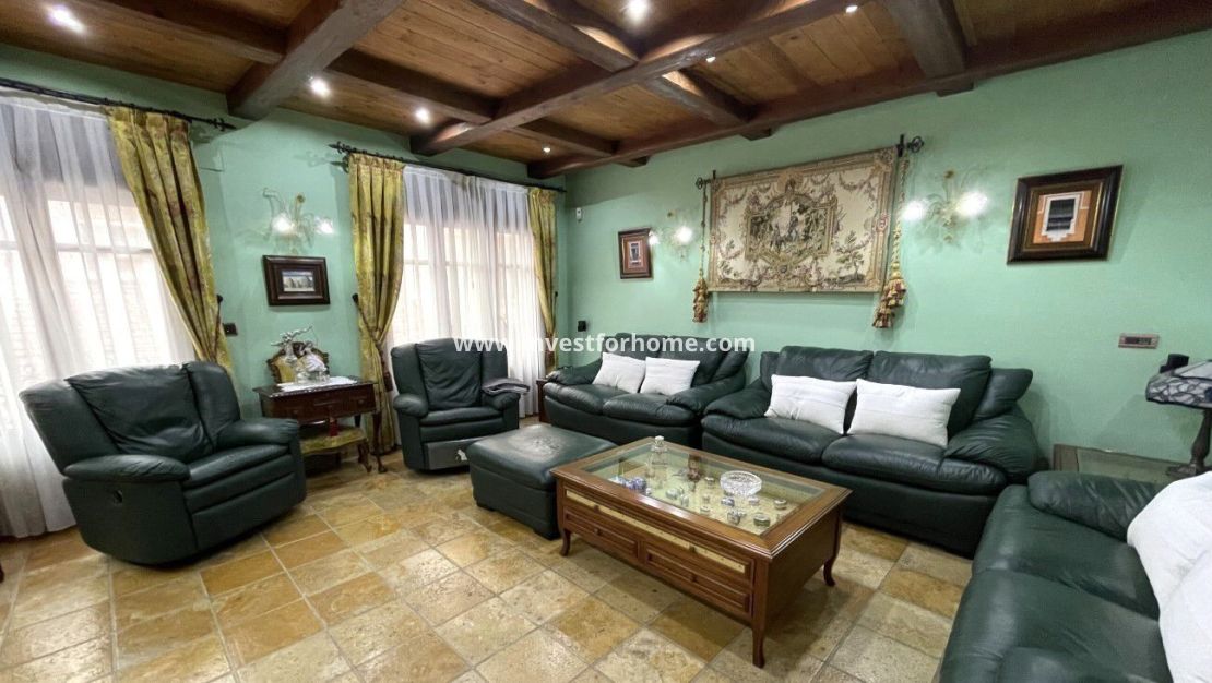 Vente - Maison - Torrevieja - Costa Blanca